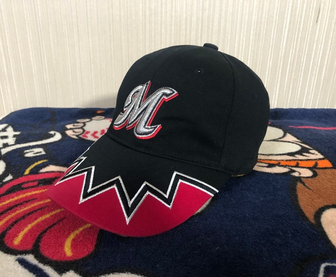 NPB 지바롯데마린스 모자/캡 F(58) 상품이미지2
