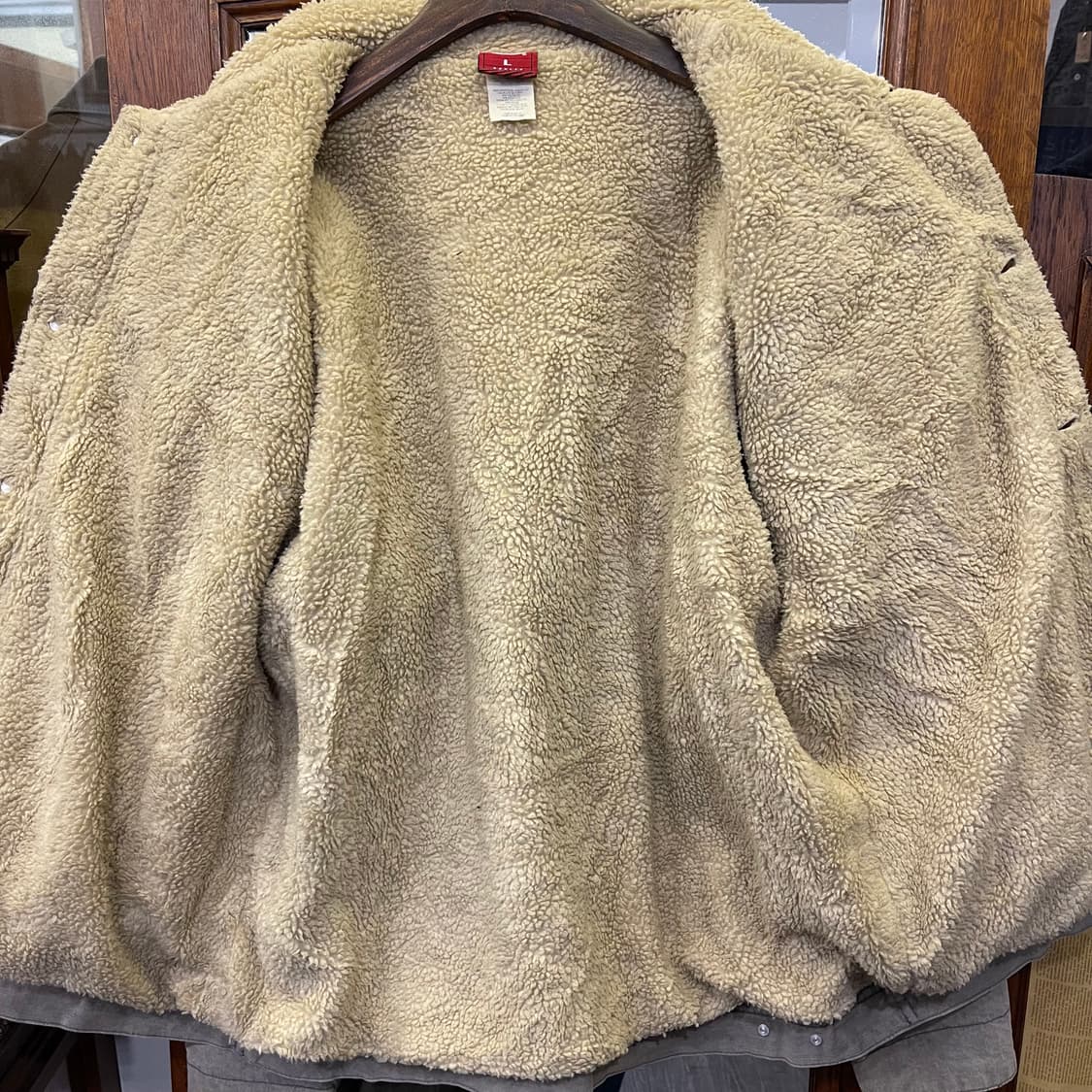 오클리 쉐르파 자켓 상품이미지7