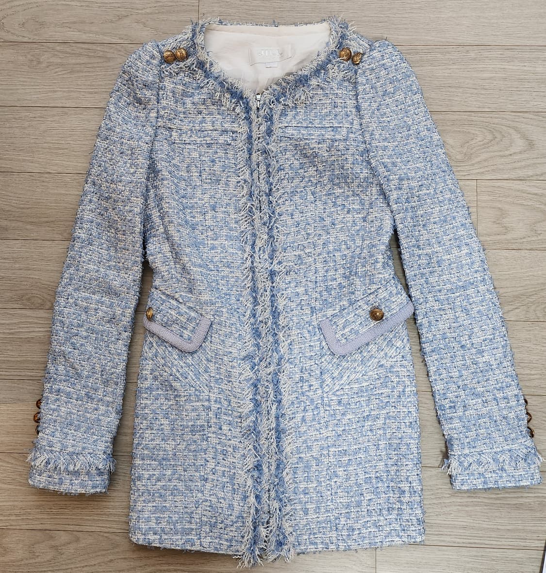 질스튜어트 트위드 자켓 상품이미지2