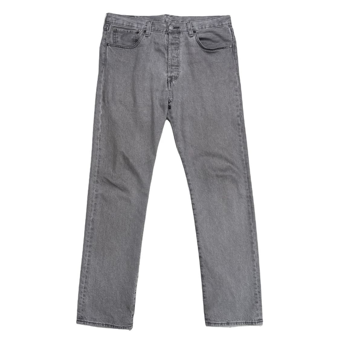 LEVI'S 501 데님팬츠 버튼 플라이 그레이 33 | 32 상품이미지1