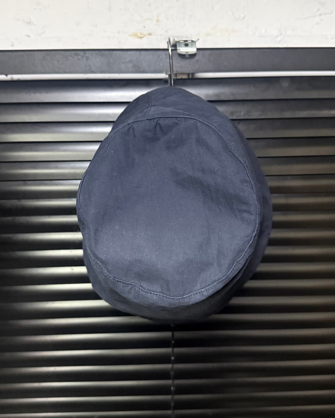 피에르가르뎅 벙거지 버킷햇 철사 네이비 남색 헌팅캡 에스닉 뉴스보이캡  상품이미지8