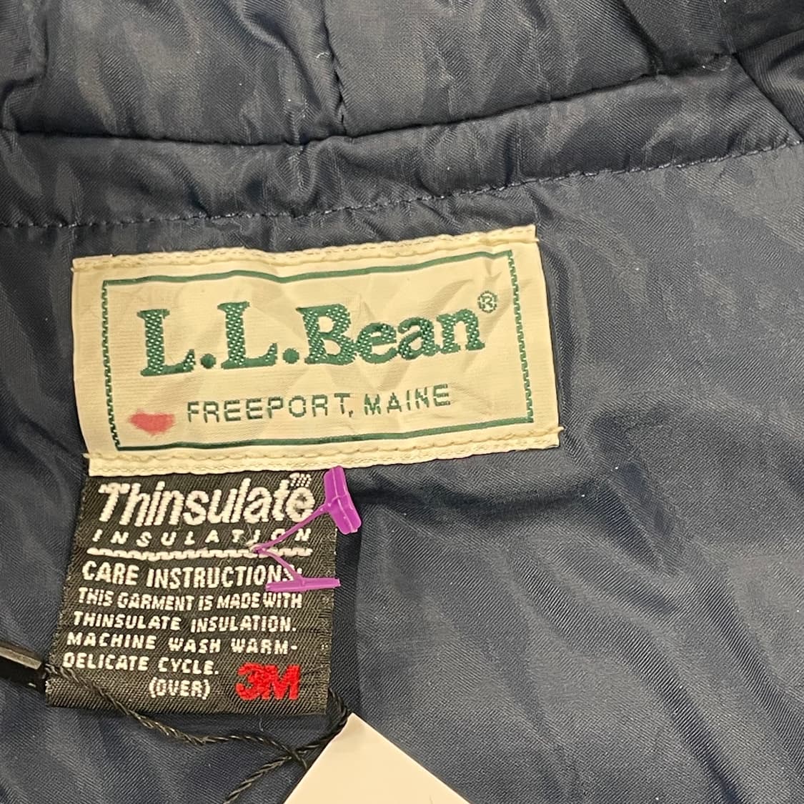 L.L.Bean 엘엘빈 8090s 아노락 바람막이 상품이미지7