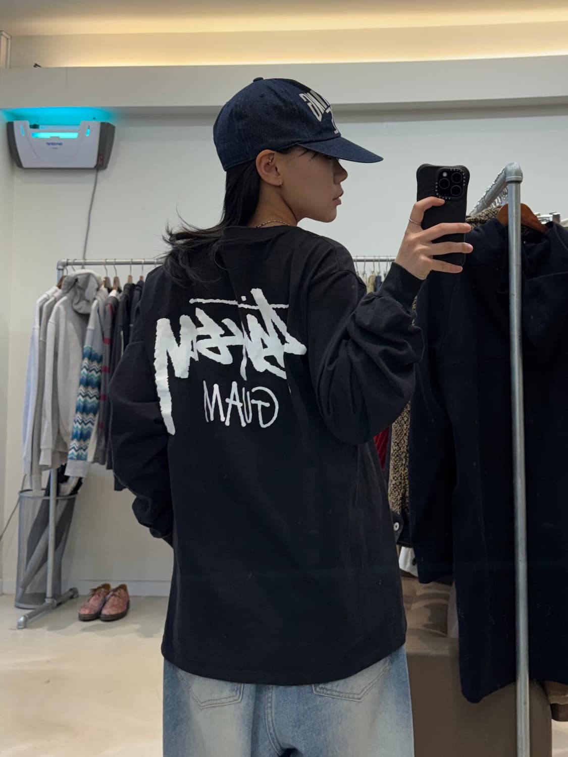 스투시 괌 롱슬리브 상품이미지3