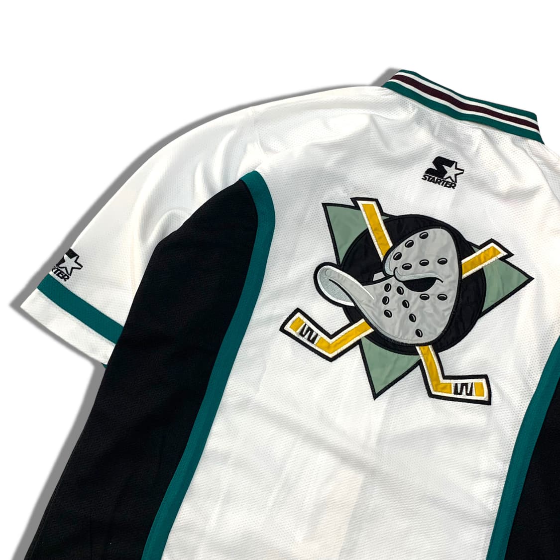 90s starter 스타터 nfl 마이티덕스 져지 상품이미지3