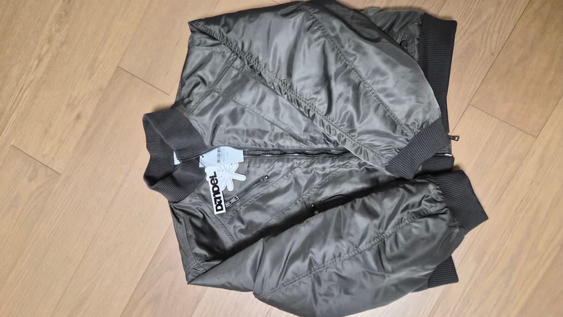 단델 Ma-1 자켓 카키 3사이즈 상품이미지2