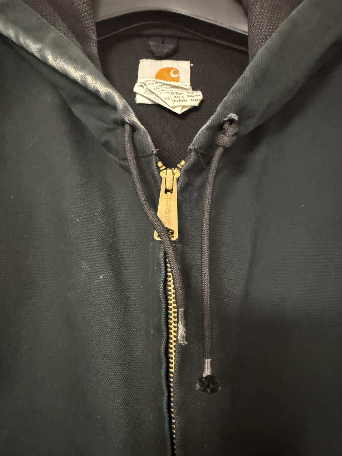 Carhartt Active Jacket J130 상품이미지2