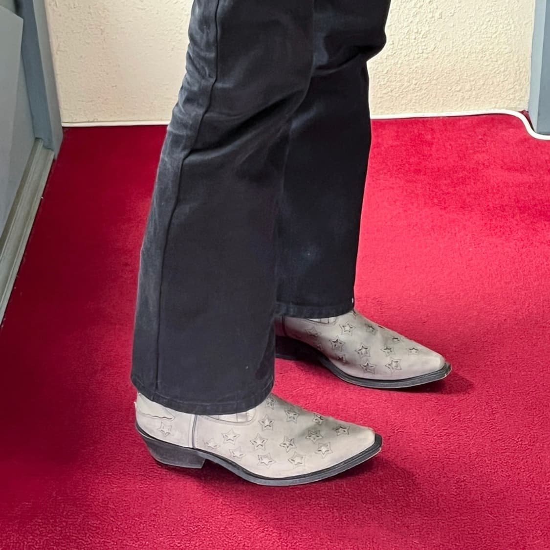 COWBOY STARS WESTERN BOOTS 상품이미지8