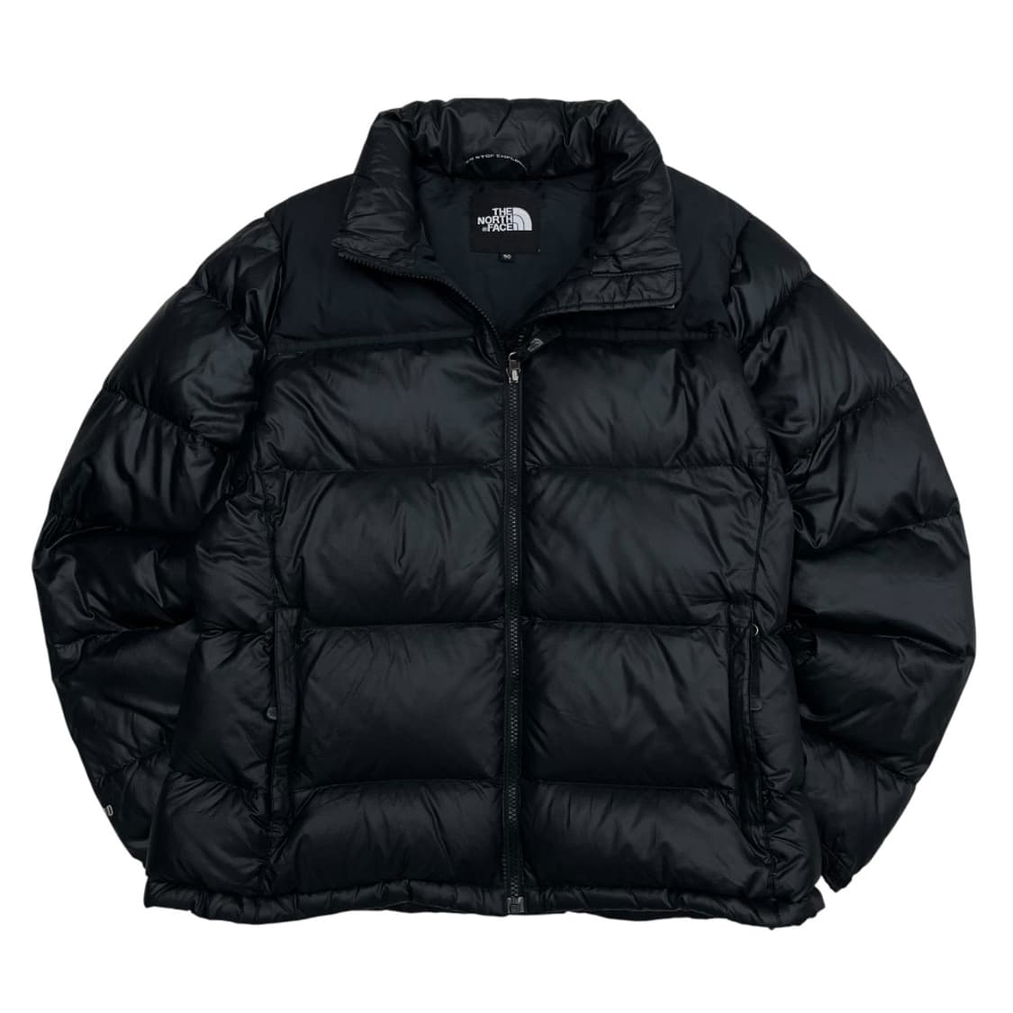 노스페이스 700 블랙 눕시 패딩 90 ( 여성용 ) 상품이미지2