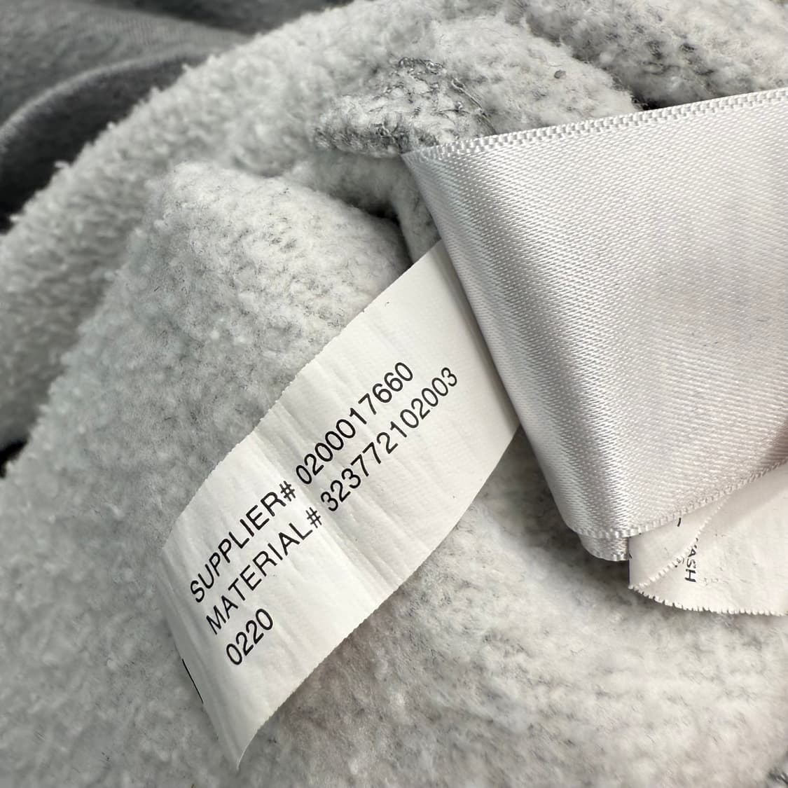 [L] 폴로 그레이 맨투맨 상품이미지7