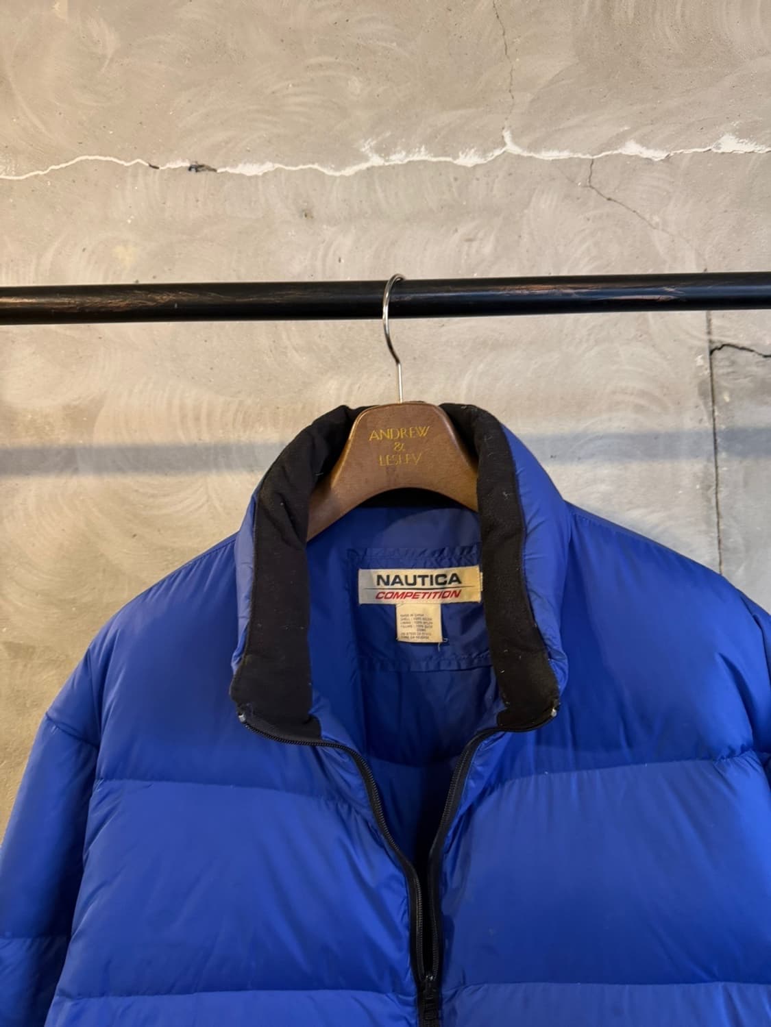 노티카 다운 패딩 자켓 100~105 상품이미지3