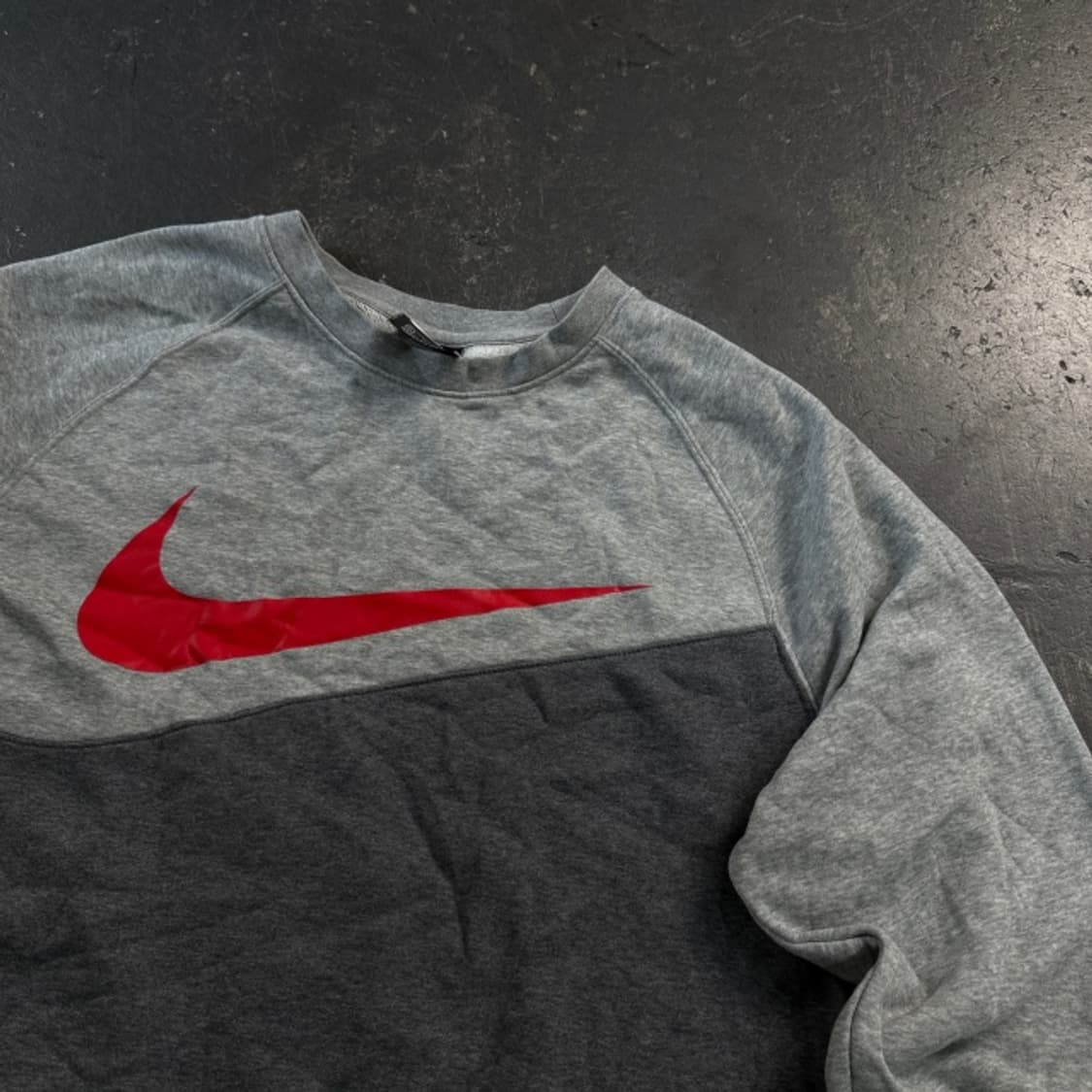 105 나이키 빅스우시 맨투맨 상품이미지2