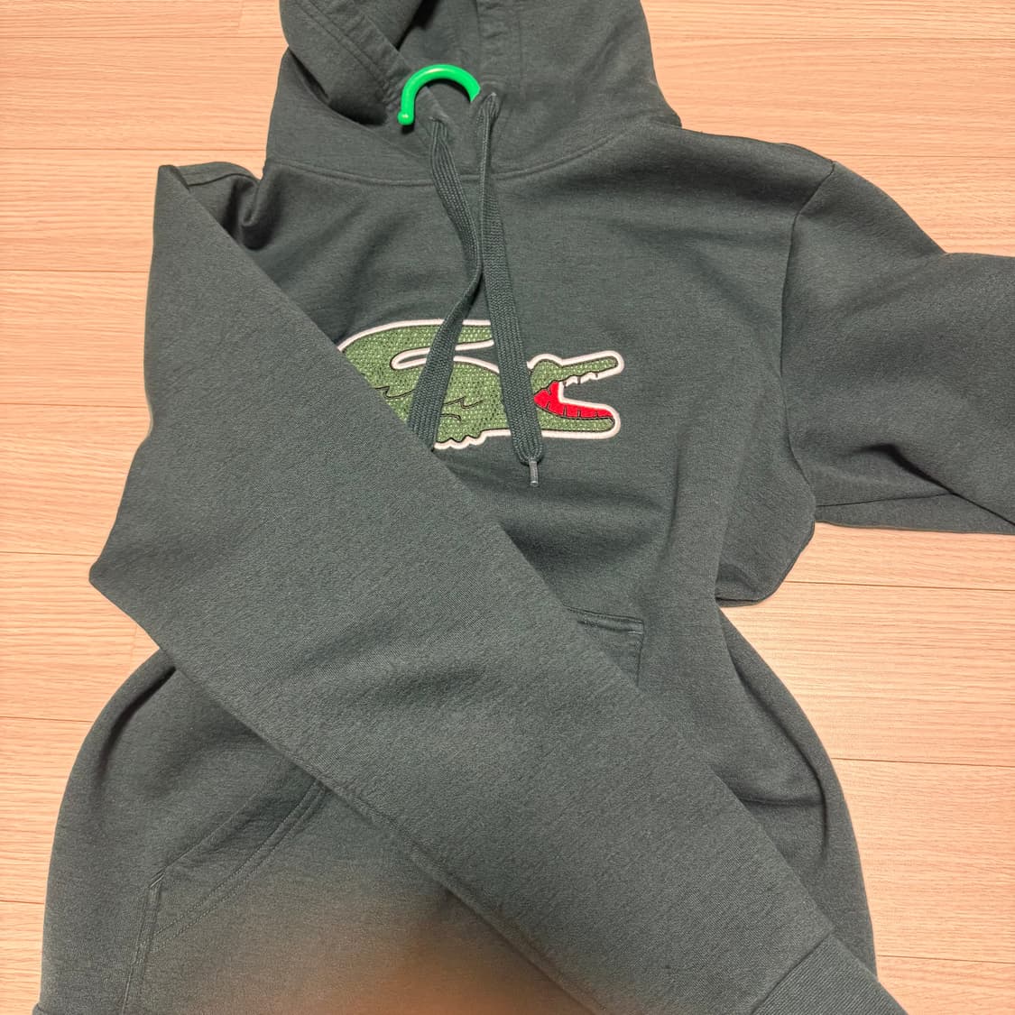 라코스테 후드티 상품이미지2