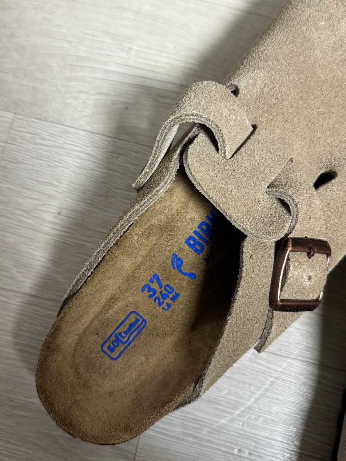 버켄스탁 보스턴 240  상품이미지3