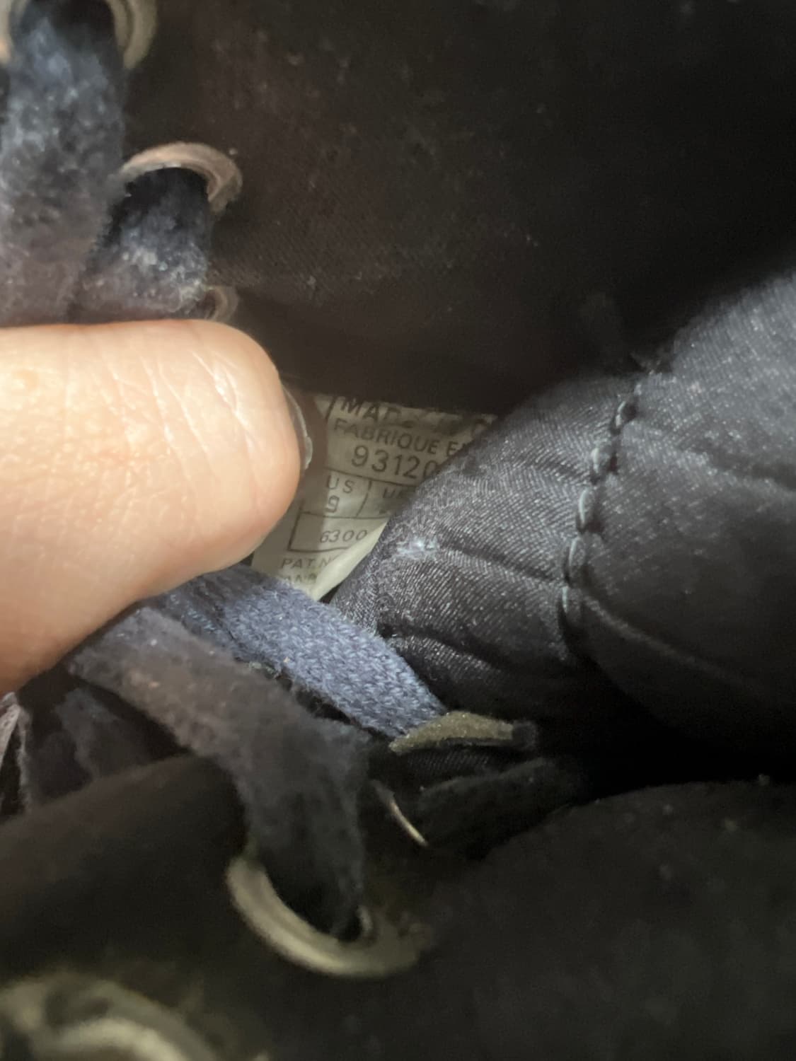 나이키 에어포스 1 하이 cvs 270 상품이미지5