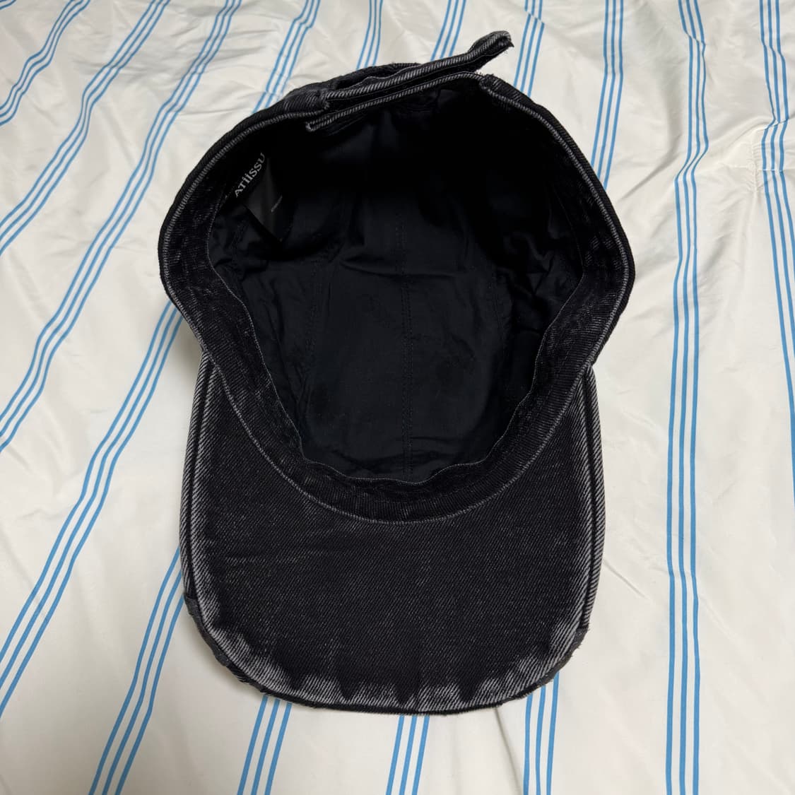 어티슈 립 캡 블랙 상품이미지6