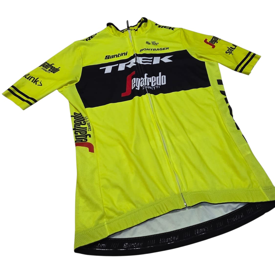 Santini Trek 산티니 트렉-세가프레도 팀 레플리카 사이클 져지 상품이미지3