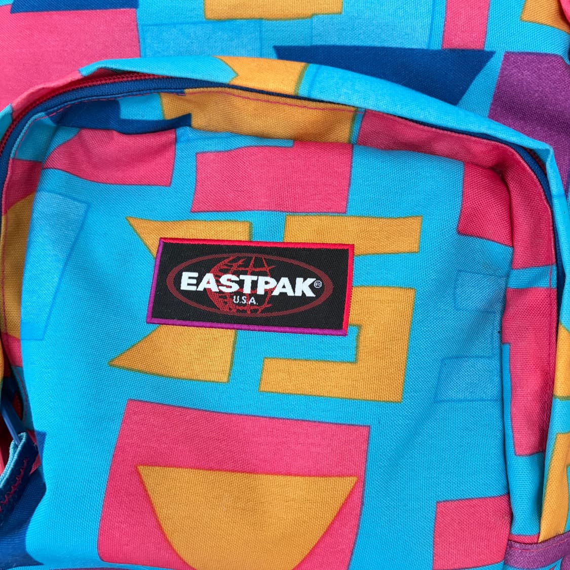 이스트팩 프로바이더 빈티지 백팩 OS 상품이미지3