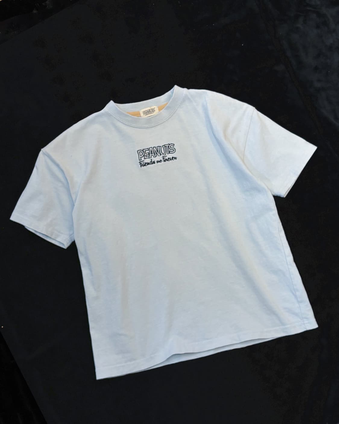 일본빈티지 피너츠 티셔츠 상품이미지1