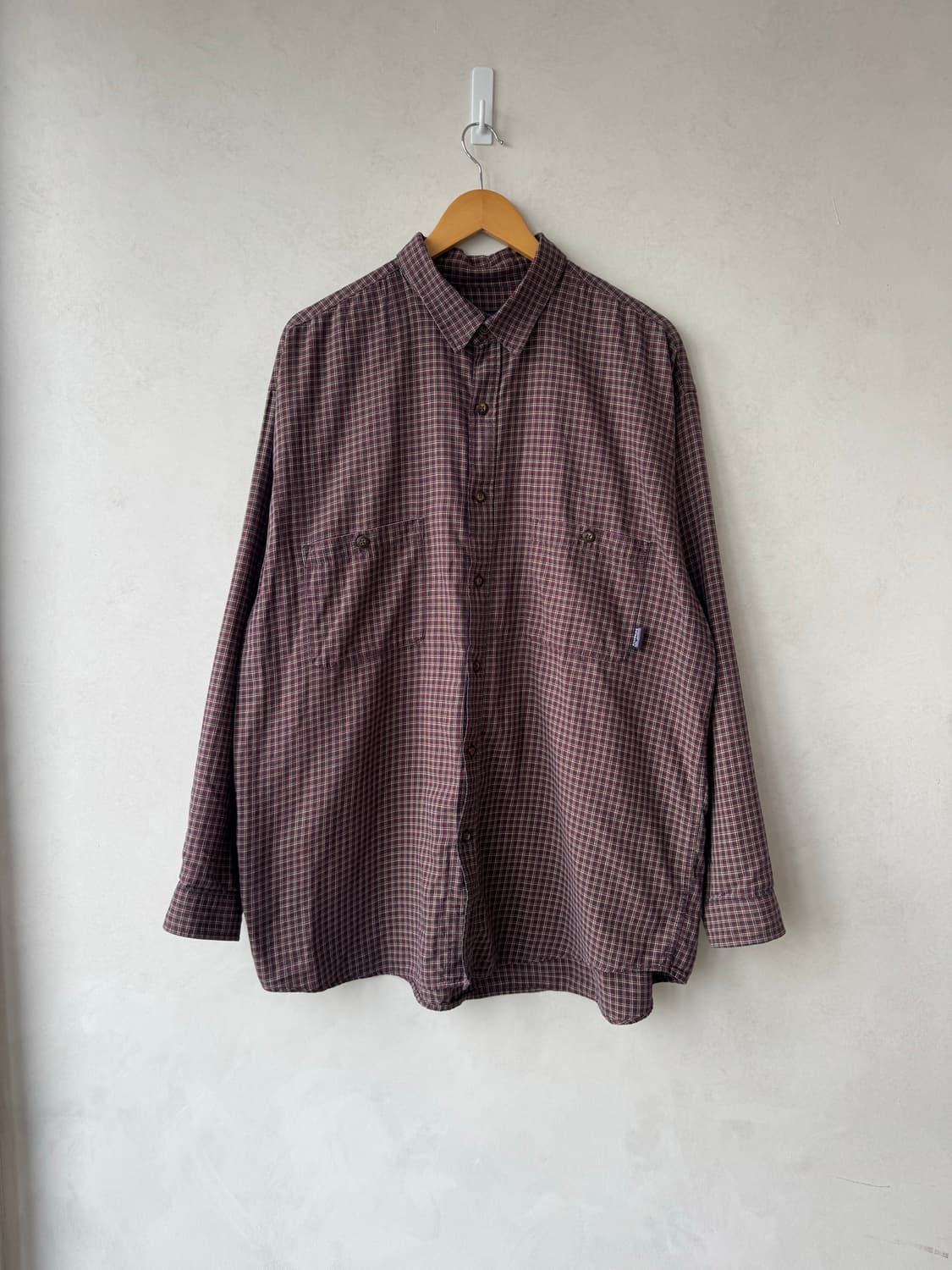 9/00s 파타고니아 셔츠 상품이미지2