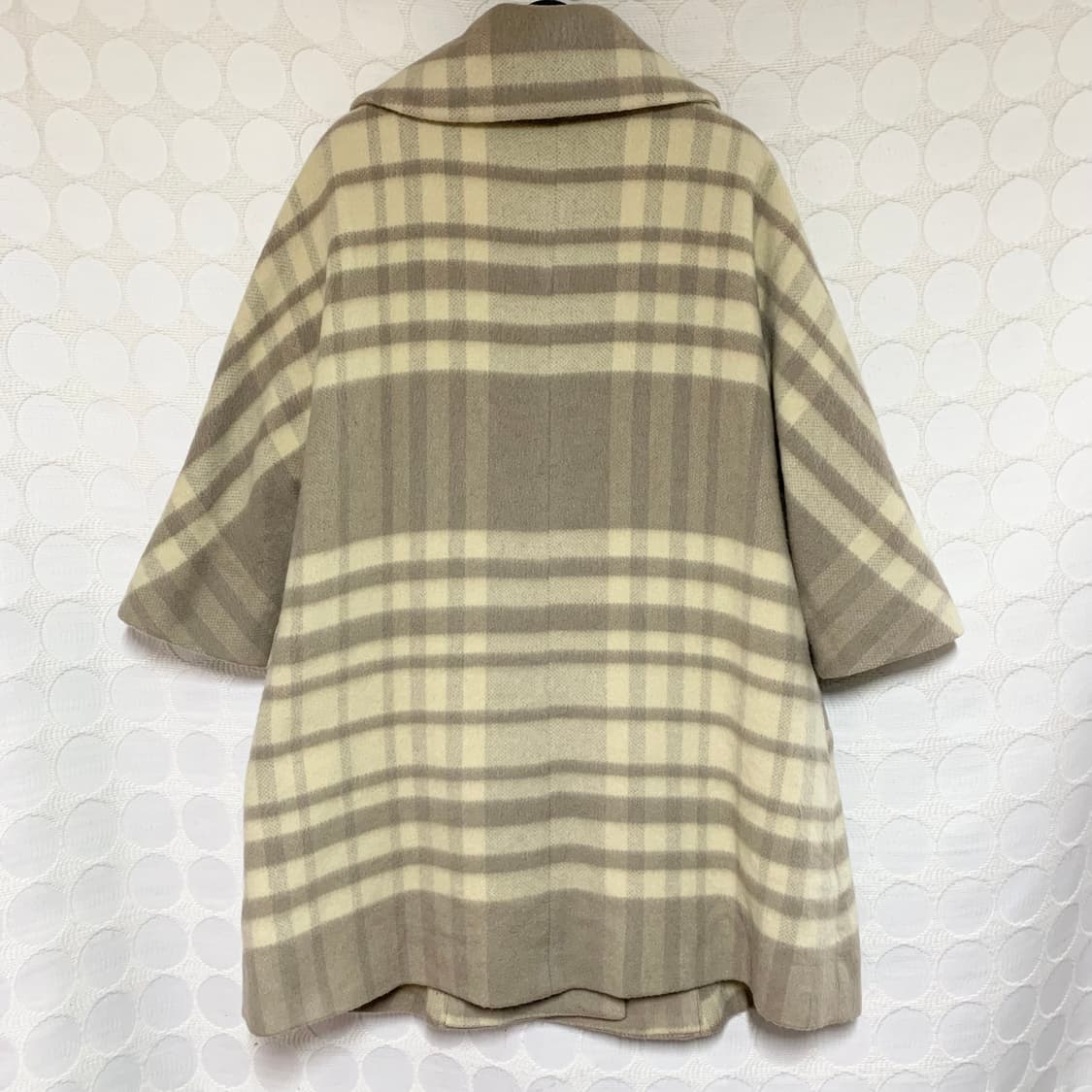 Marc By Marc Jacobs 베이비돌 무드 울 코트 상품이미지5