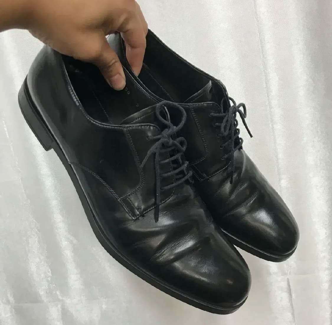 Old prada derby shoes 상품이미지5
