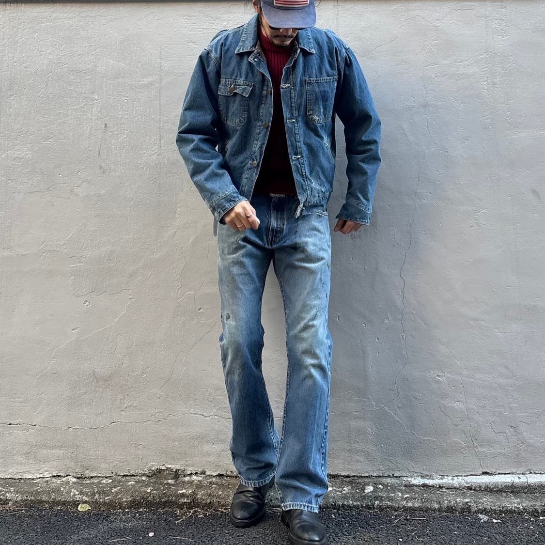 리바이스 517 부츠컷 상품이미지3