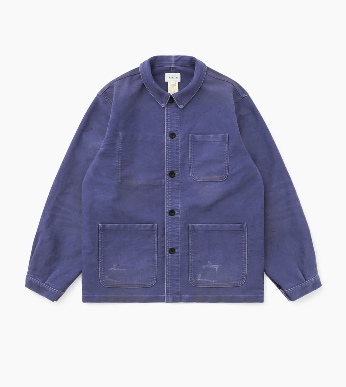 [새상품] 카키스 카버 자켓 M 상품이미지1