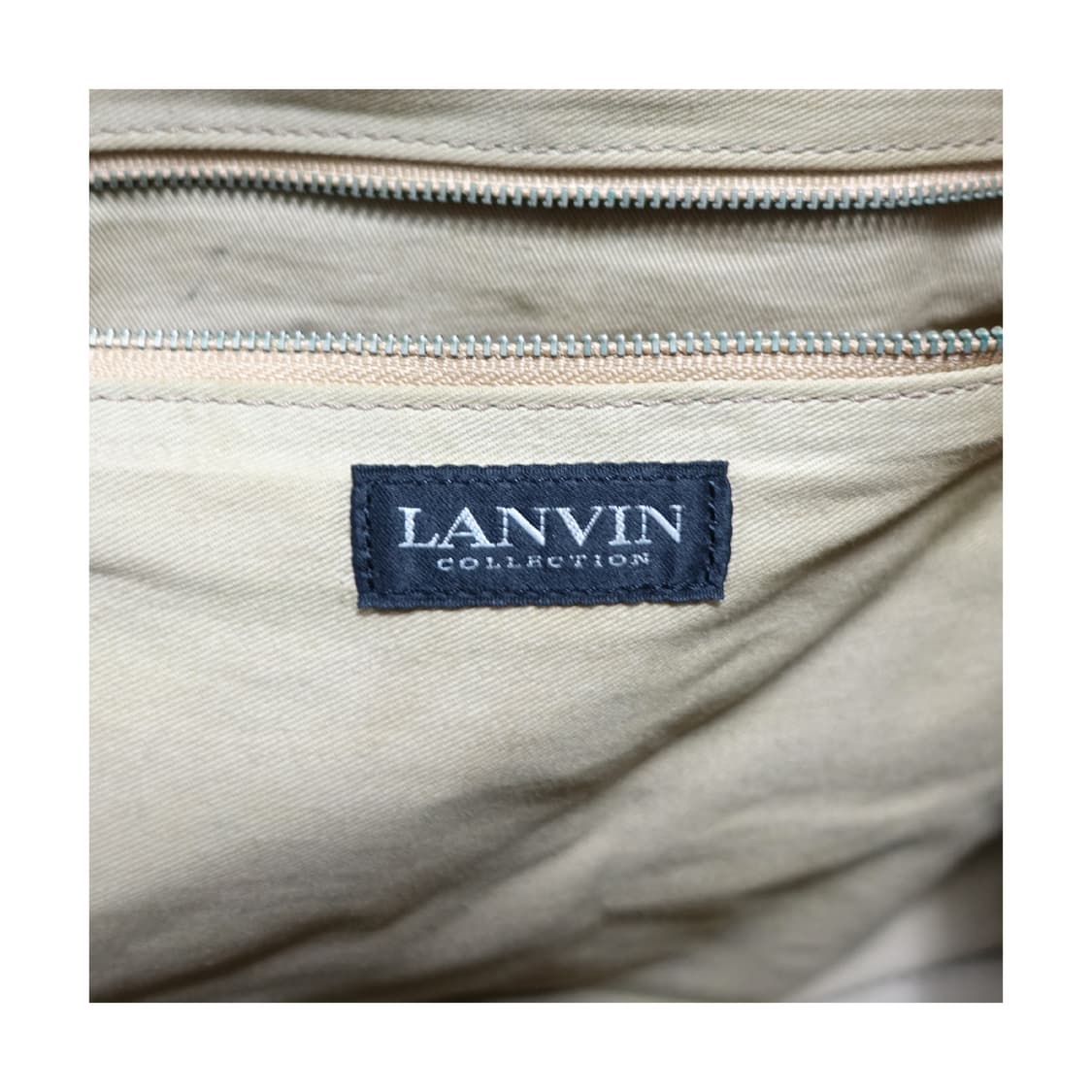 LANVIN 랑방컬렉션 에이징 레더 2way 숄더백 상품이미지9