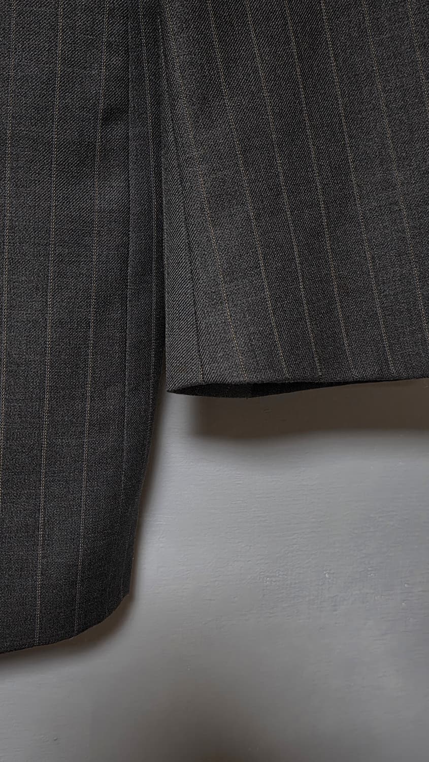 빈티지(소르젠떼) 스트라이프 자켓 상품이미지3