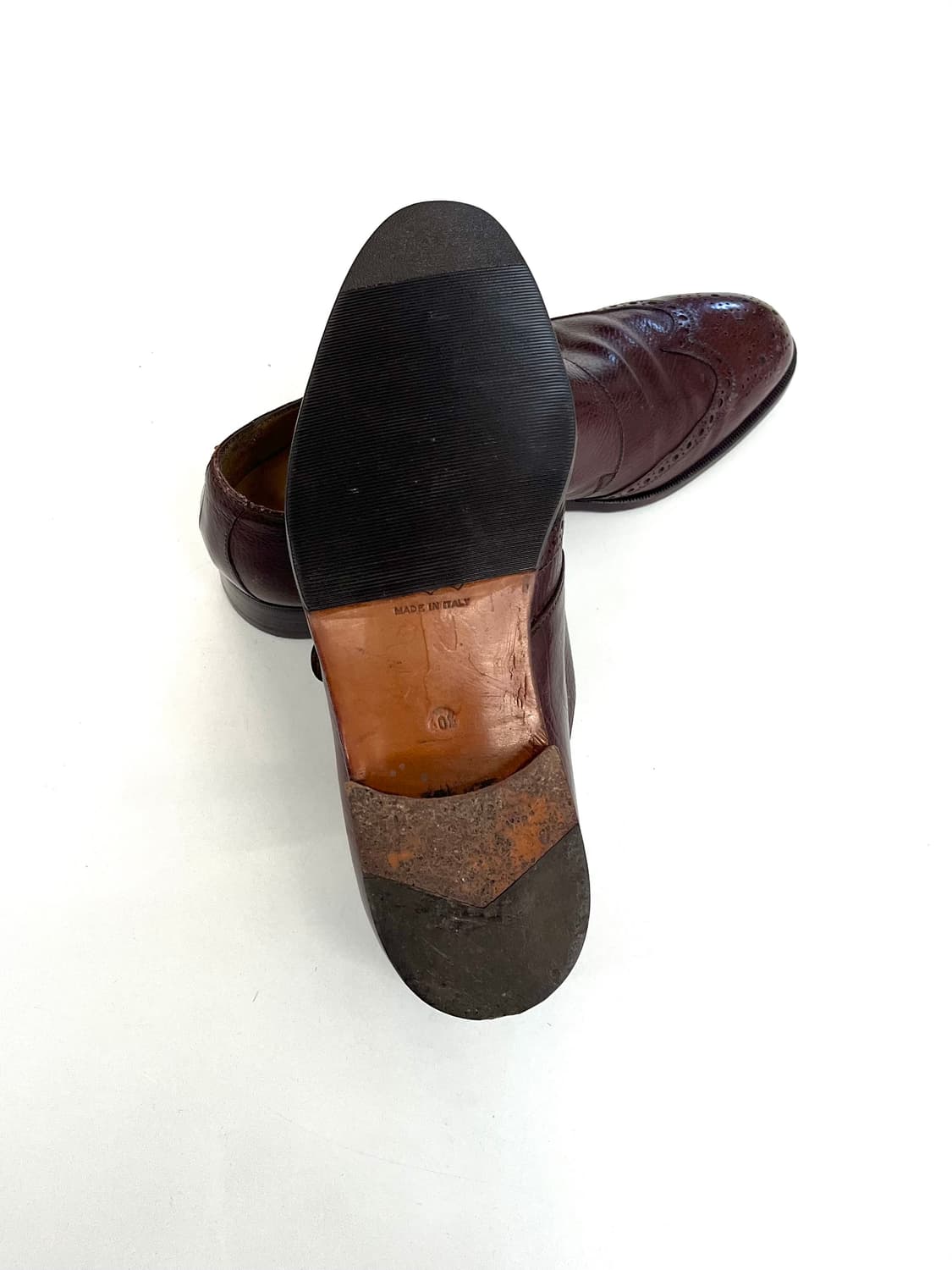 입생로랑 1996 몽크 스트랩 드레스 슈즈 상품이미지7