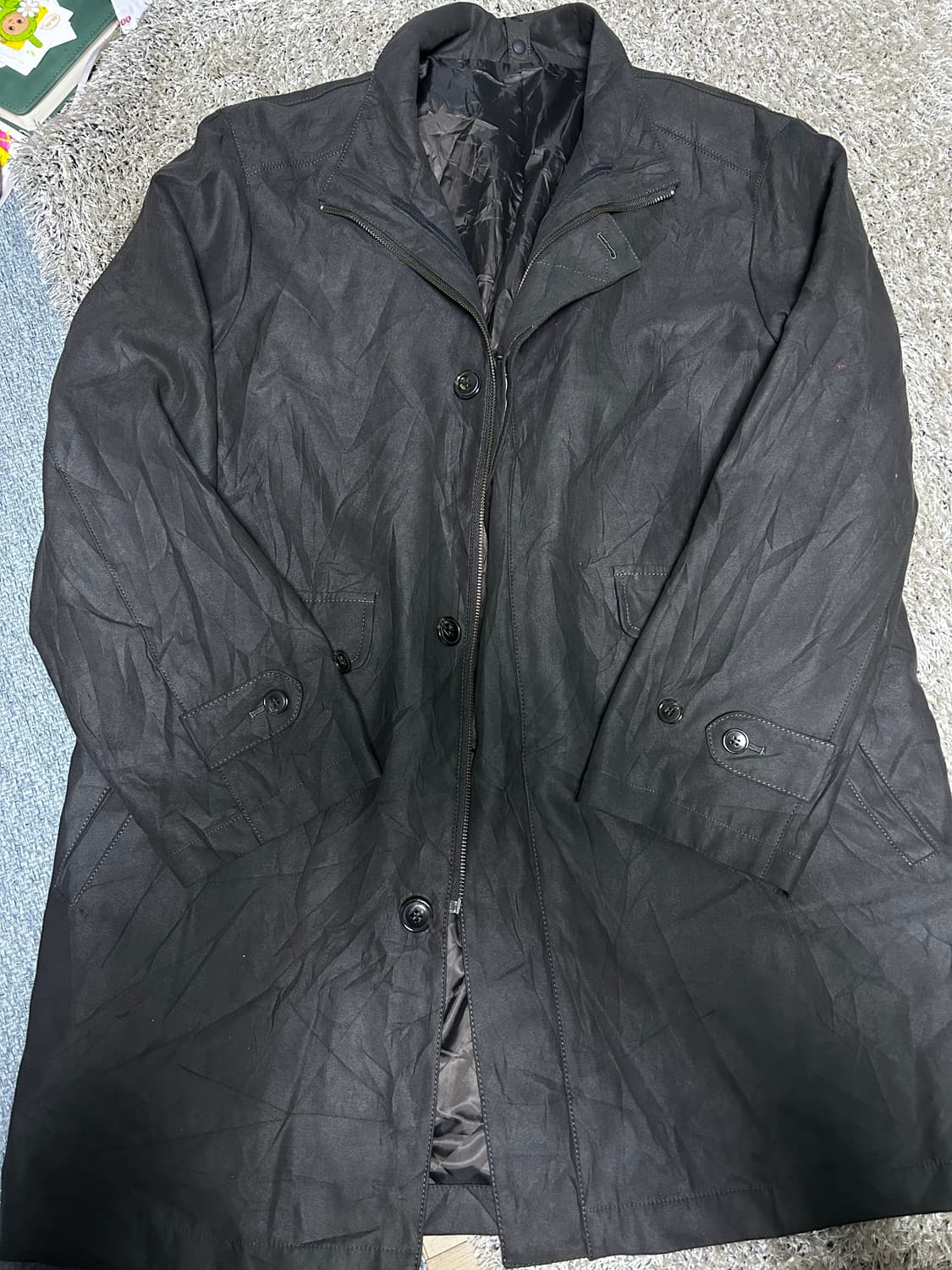 일본판 SPAZZO 자켓 사이즈 105~110 상품이미지1