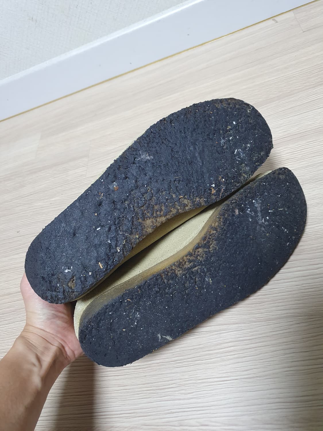 클락스 왈라비 메이플 265 상품이미지7