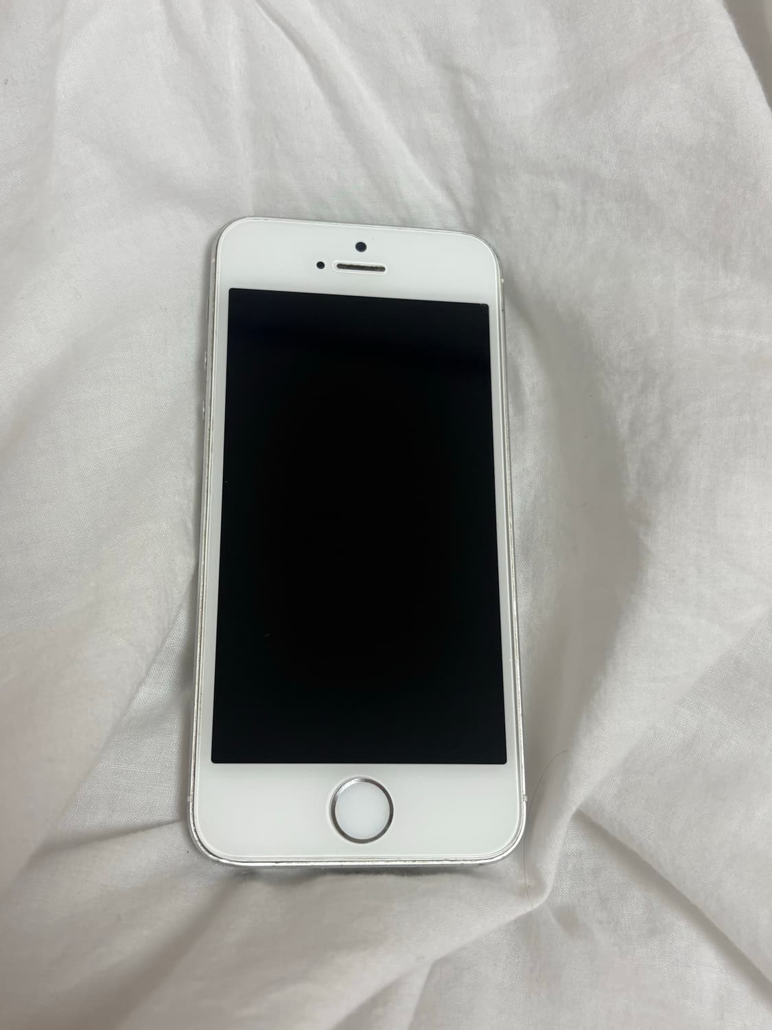 아이폰se1 실버 상품이미지1