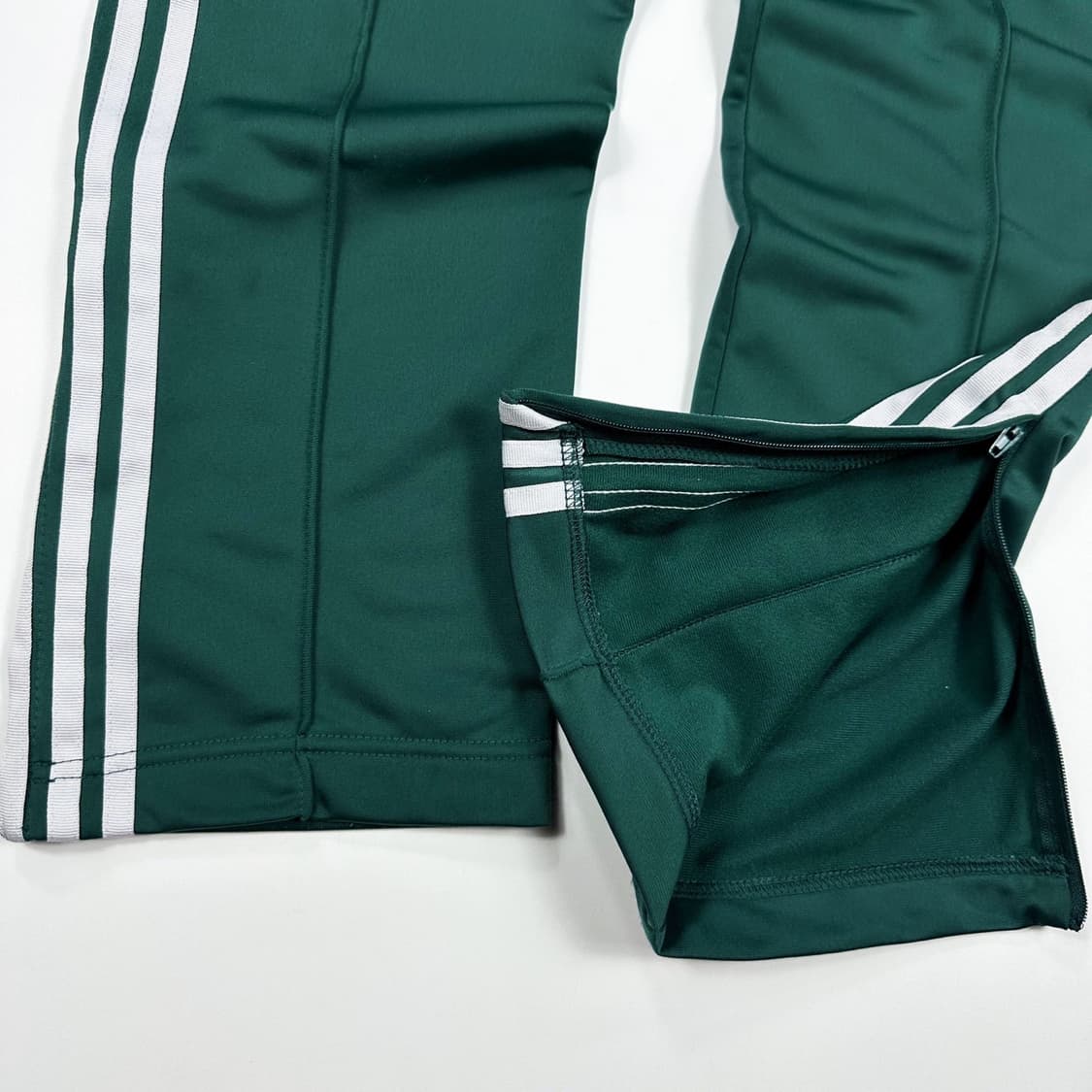 아디다스 파이어버드 카키 그린 트랙 츄리닝 바지 (XS 여성추천) 상품이미지6