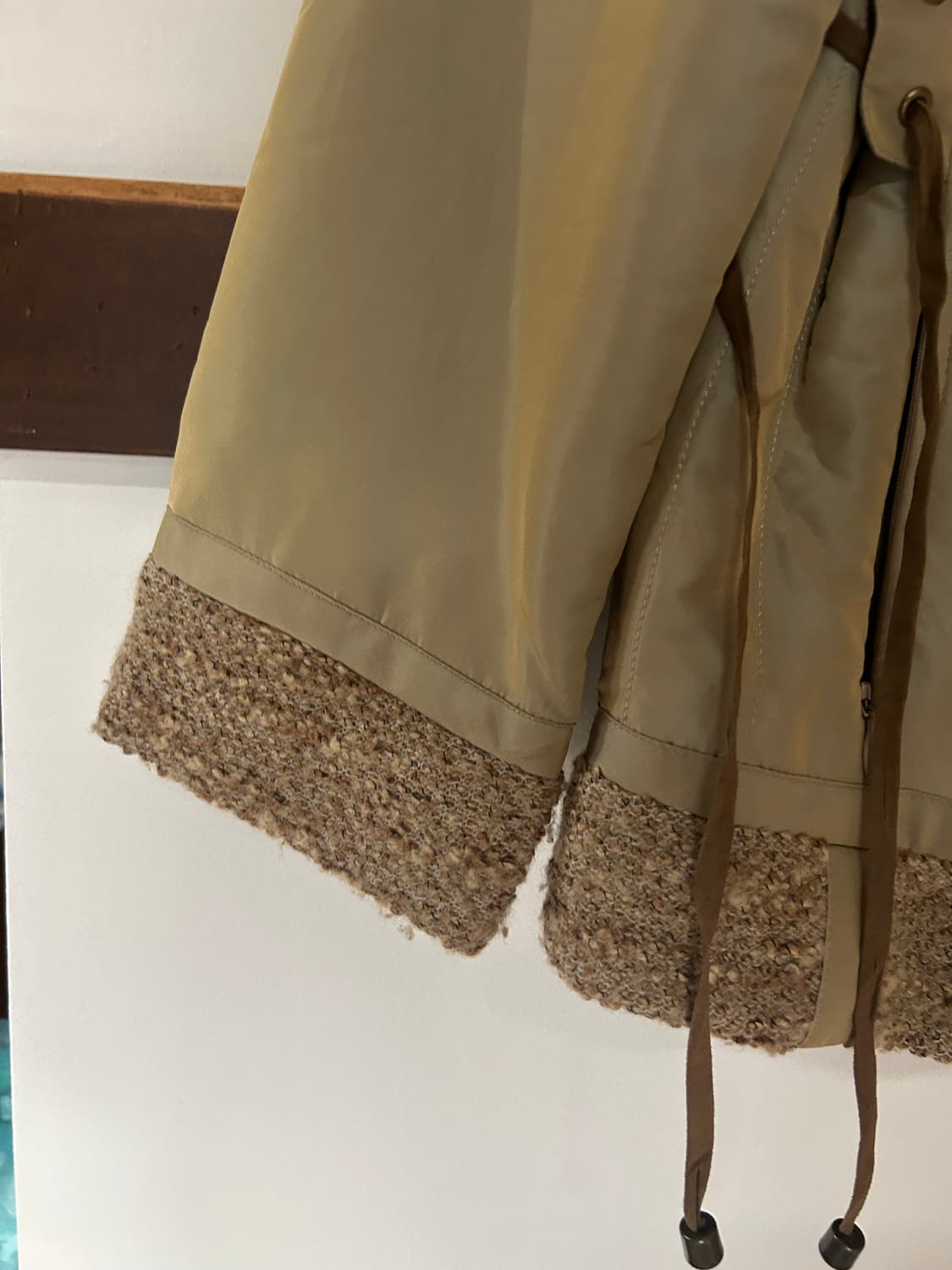 아일릿 겨울 자켓 상품이미지3