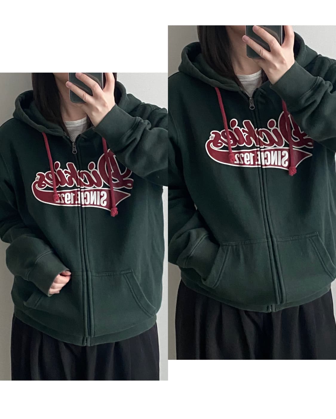 디키즈 후드집업 상품이미지2