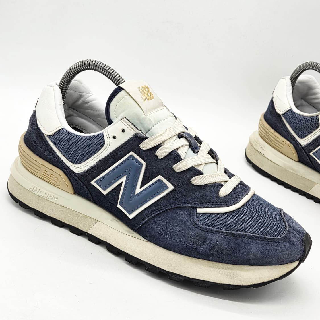 뉴발란스 574 레거시 네이비 (265 D) 상품이미지5