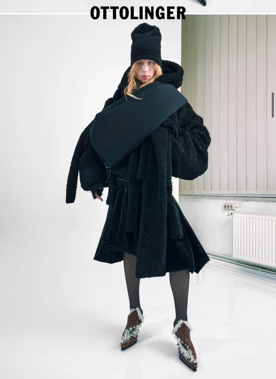 새상품 오토링거 시그니처 데님자켓 L 상품이미지9