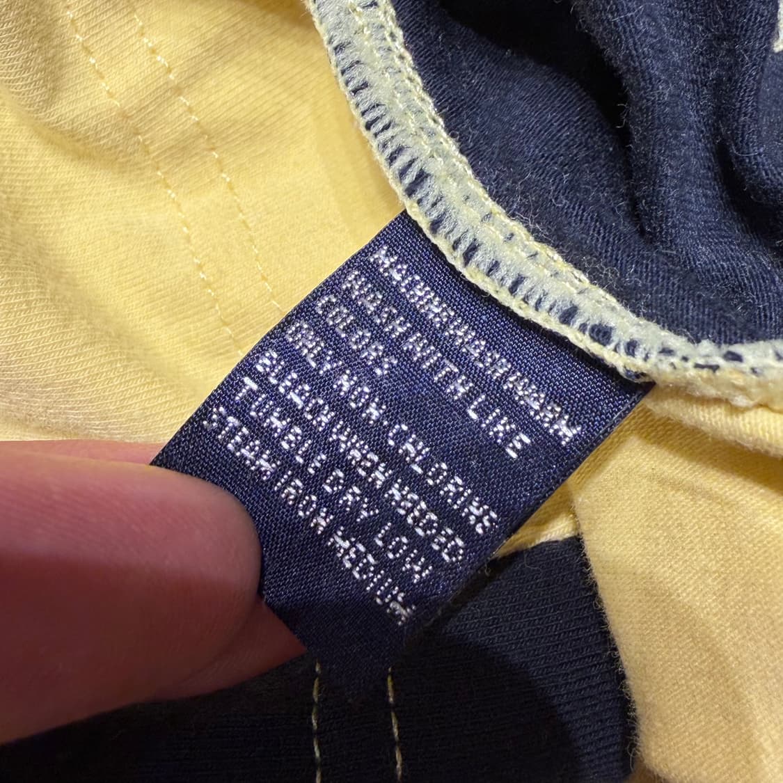 폴로랄프로렌 여성 반집업 반팔 s 스키니폴로 상품이미지4