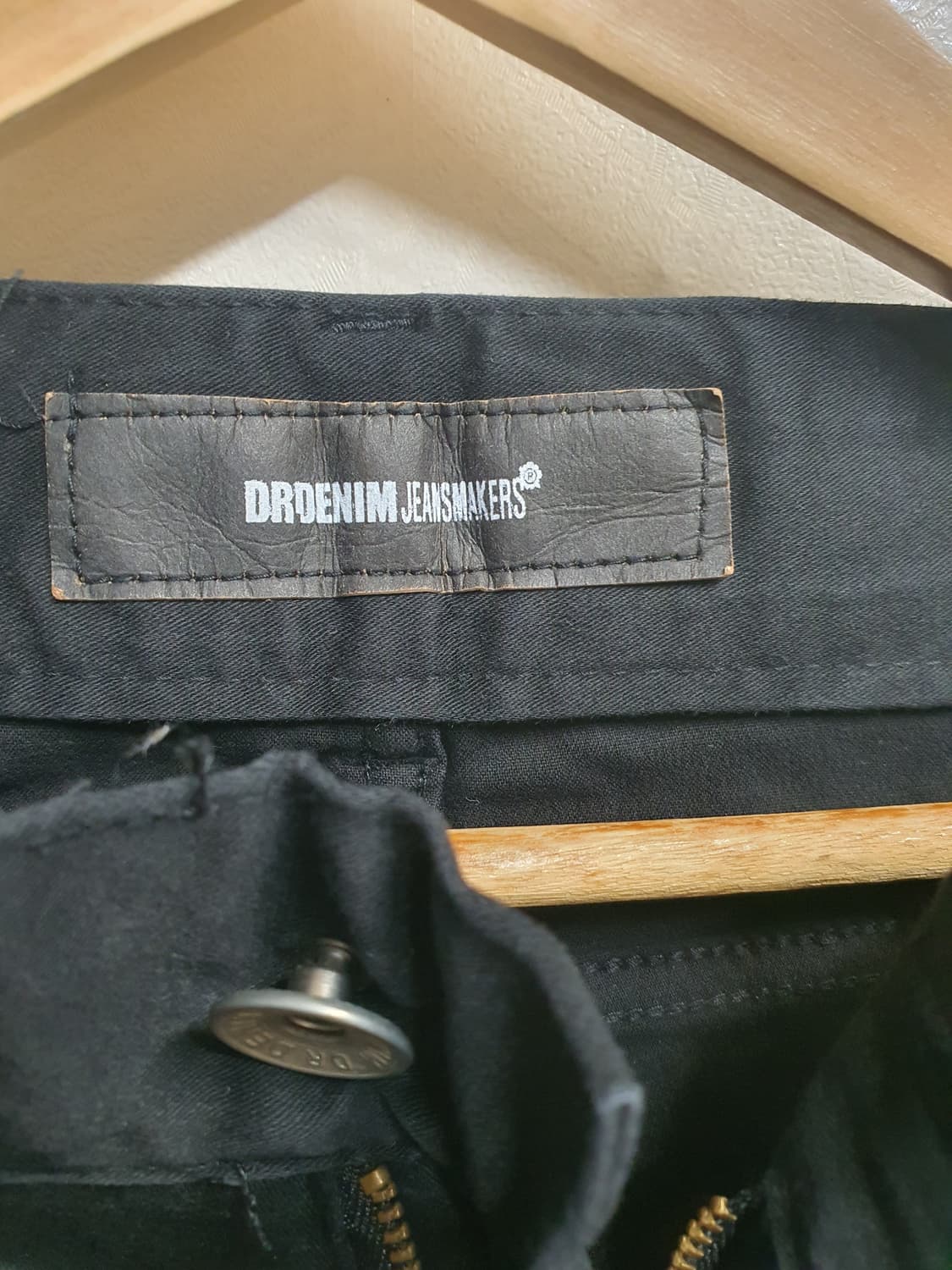 닥터데님 블랙진 28 상품이미지2