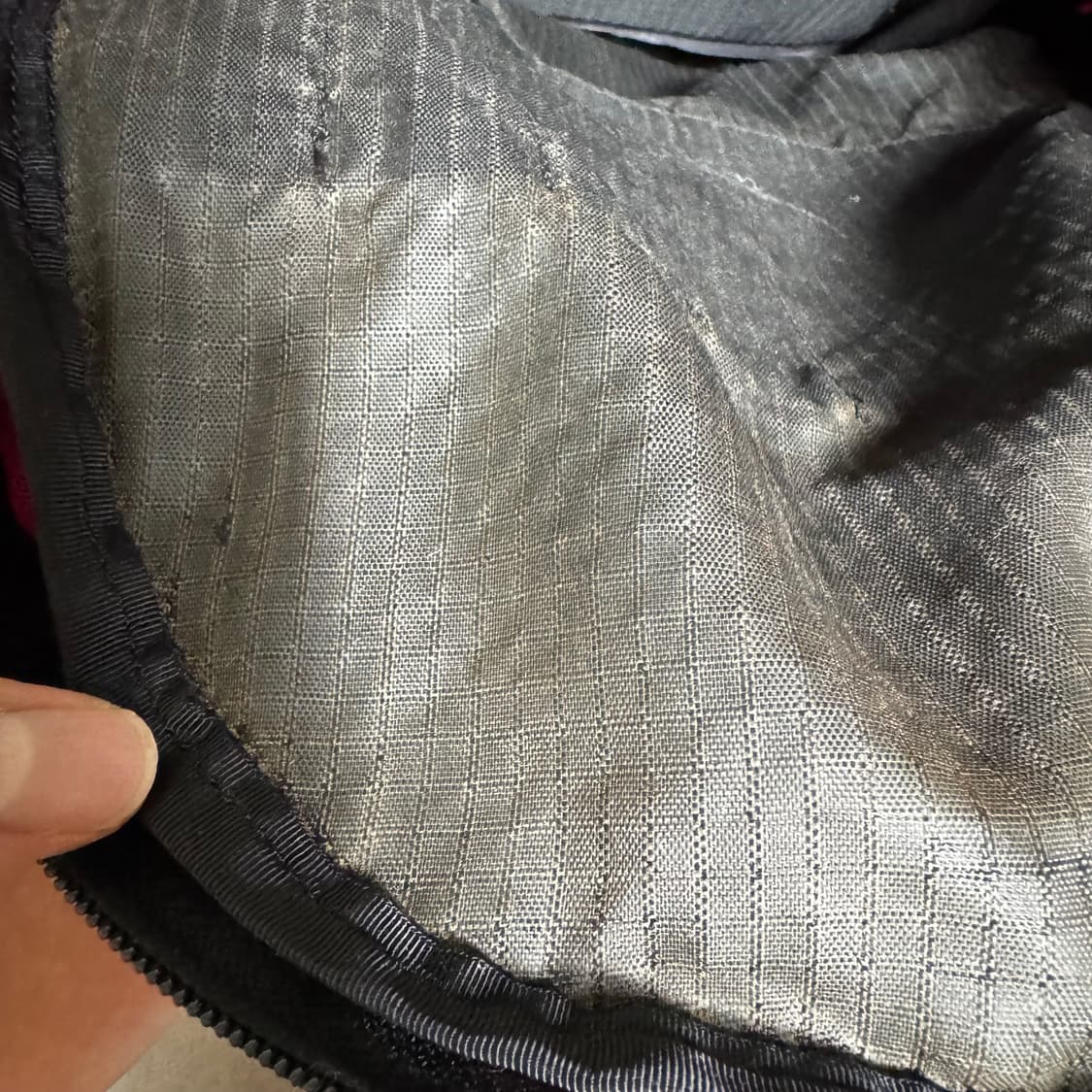 빈티지 구형 구로고 gregory 그레고리 데이팩 백팩 가방 usa 상품이미지3