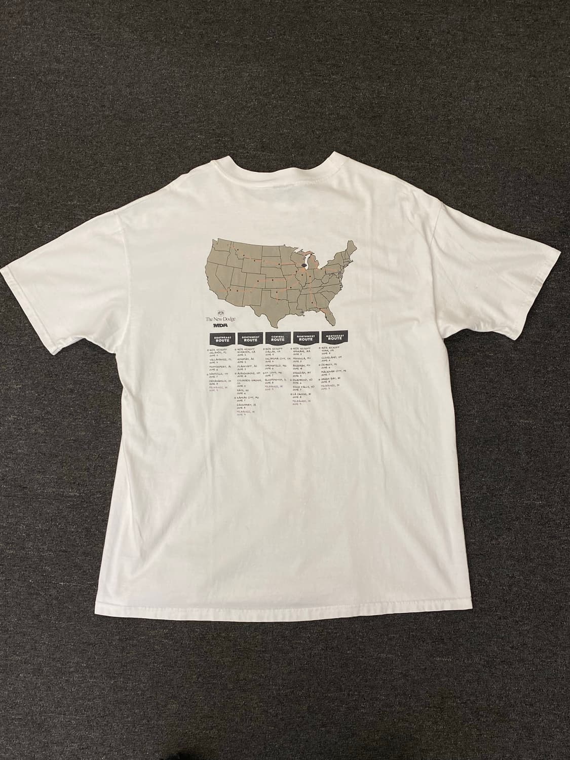 90s Harley Davidson 할리 데이비슨 반팔 티셔츠 상품이미지5