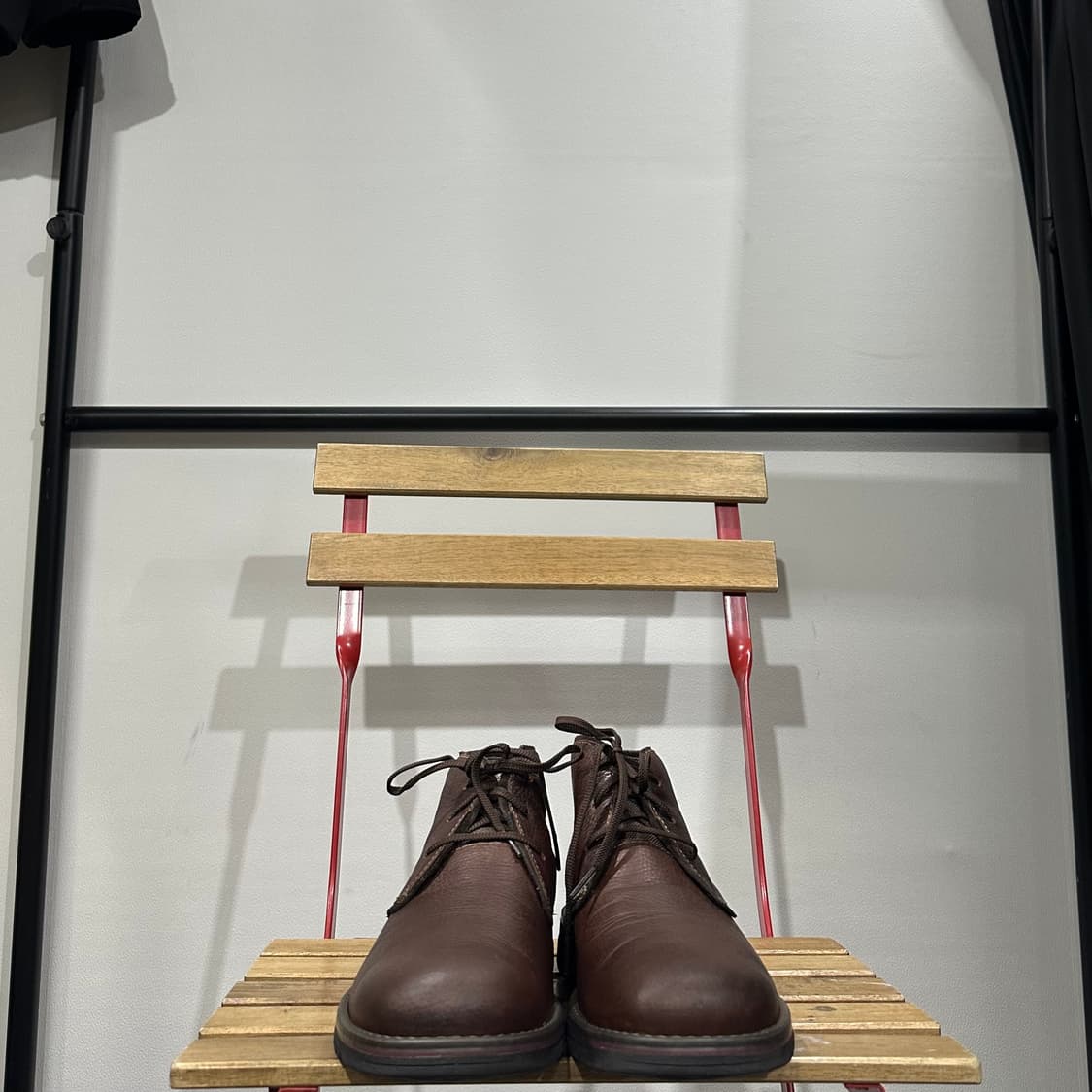 260) 클락스 워커 남성 남즈 레이스 업 슈즈 모리스 피크 워터 프루프 상품이미지2