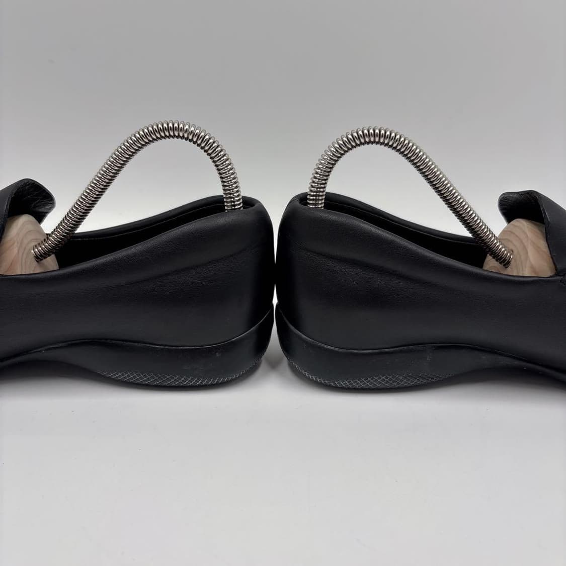 프라다 스포츠 아카이브 레더 스니커즈 여성 상품이미지6