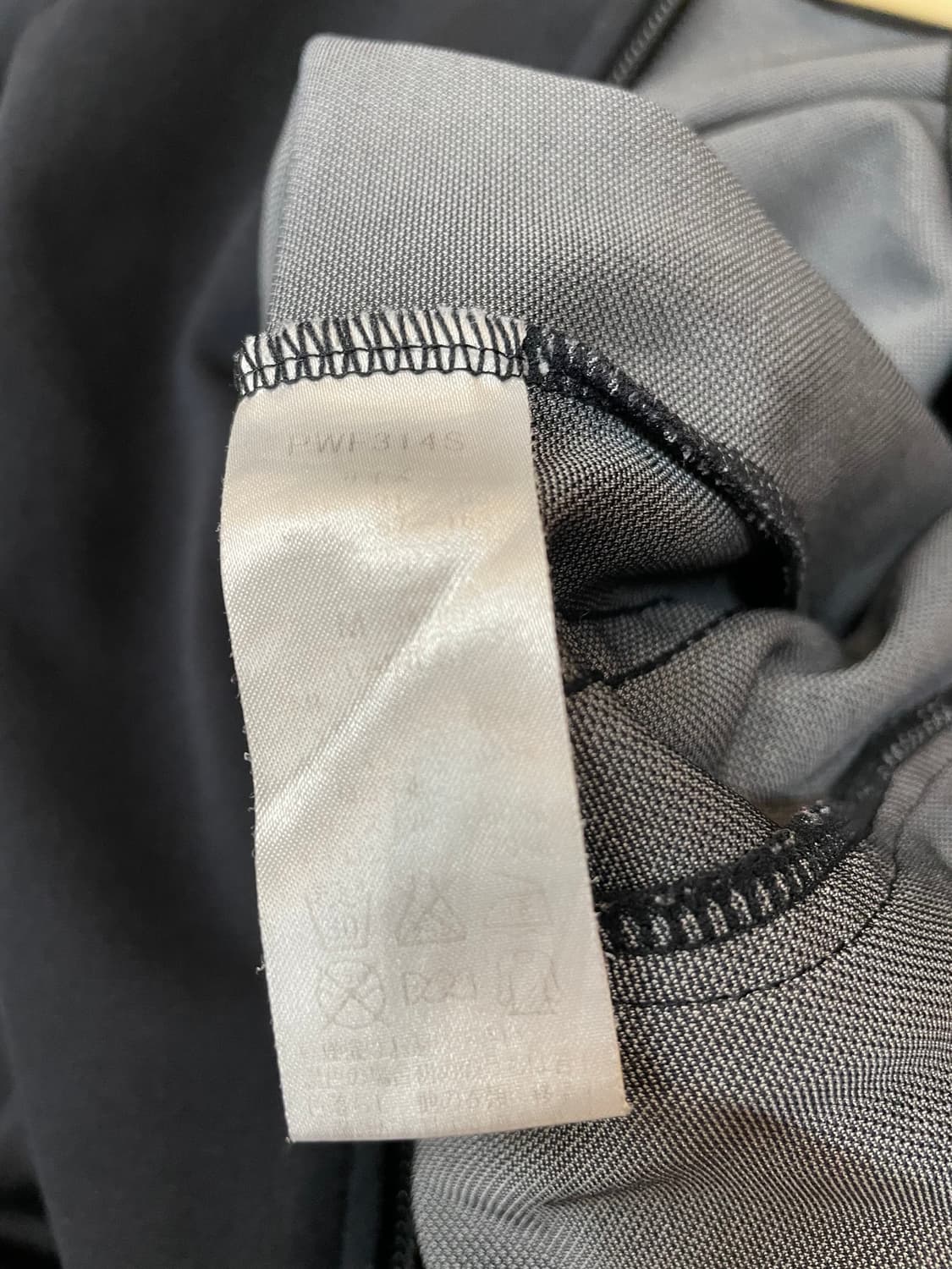 Puma 퓨마 블루 로고 트랙 자켓 상품이미지10