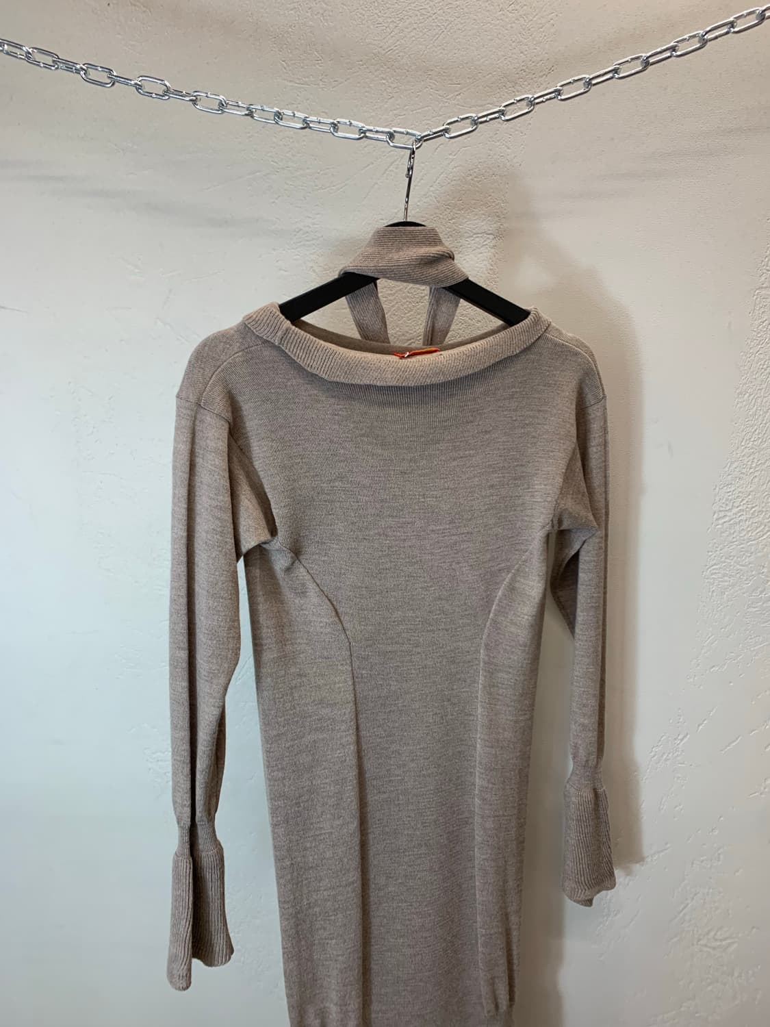 비비안웨스트우드 울 원피스 상품이미지3