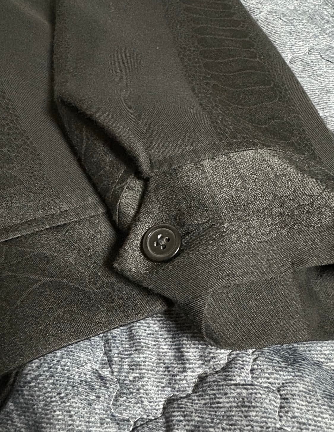 스투시 재팬 파이톤 자켓 상품이미지3