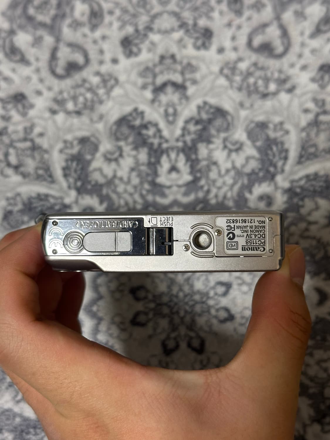 캐논 익서스 60 빈티지 디지털 카메라 상품이미지6