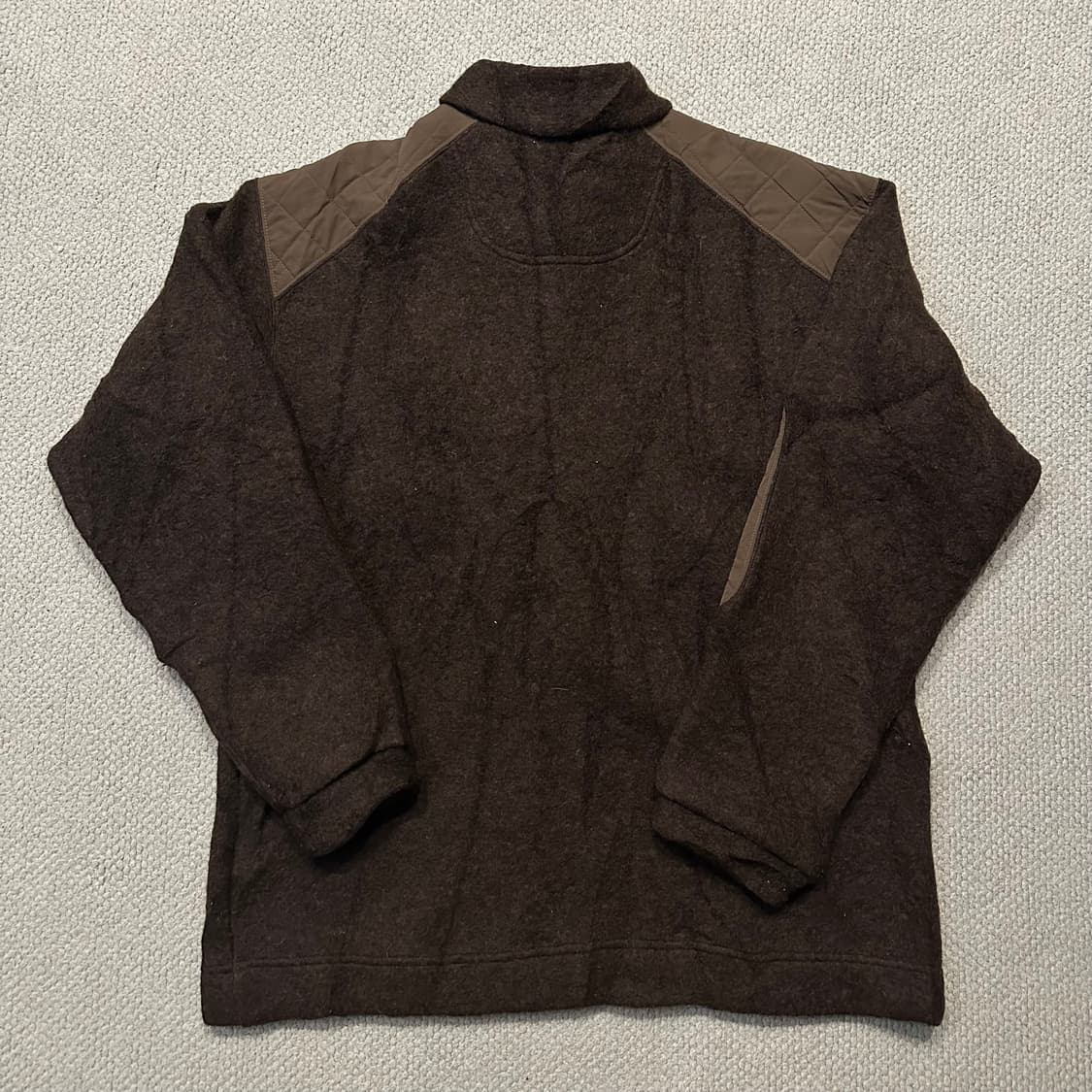 00s JPN 몽벨 mont-bell 풀오버 후리스 상품이미지8