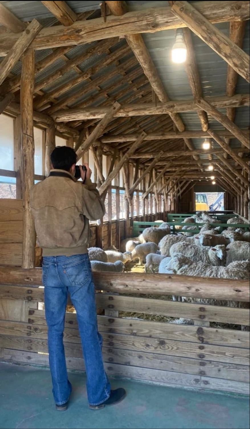 폴로 헤링턴 자켓 상품이미지1